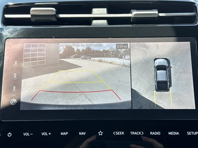 Used 2024 Hyundai Santa Cruz Limited AWD/4WD image 9