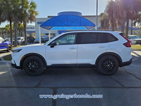 New 2026 Honda CR-V Sport-L image 2