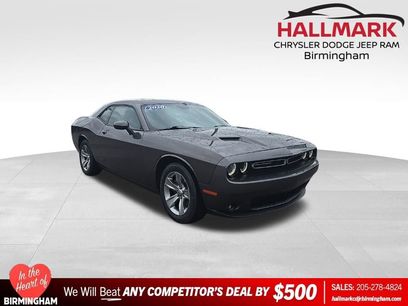 Used 2020 Dodge Challenger SXT w/ Driver Convenience Group