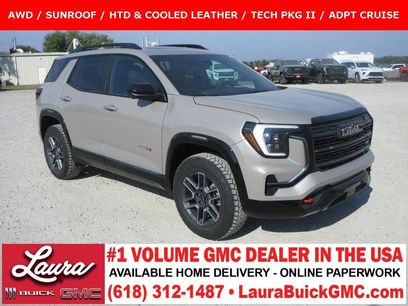 New 2026 GMC Terrain AT4 w/ Convenience Package III