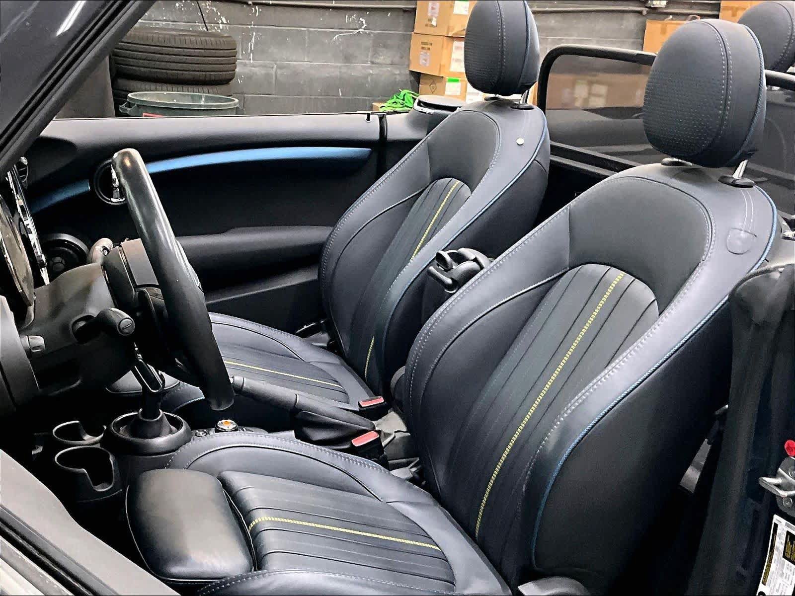 Used 2021 MINI Cooper S w/ Sidewalk Package FWD image 26