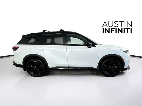 Certified 2026 INFINITI QX60 Sport w/ Dark Cargo Package AWD/4WD image 11