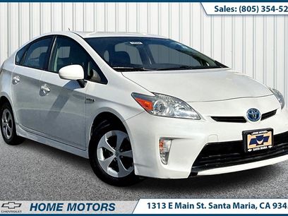 Used 2015 Toyota Prius Five