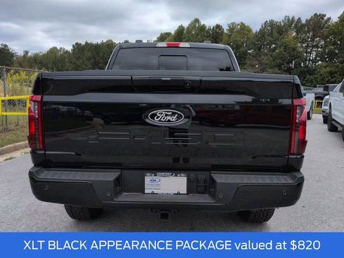 New 2025 Ford F150 XLT w/ Equipment Group 302A MID image 6