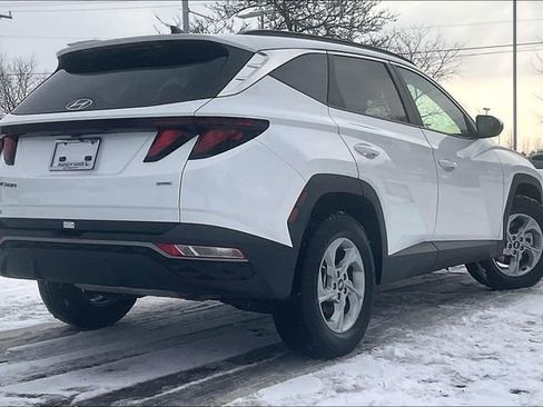 Certified 2024 Hyundai Tucson SEL image 14