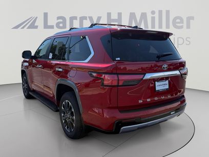 New 2026 Toyota Sequoia Limited