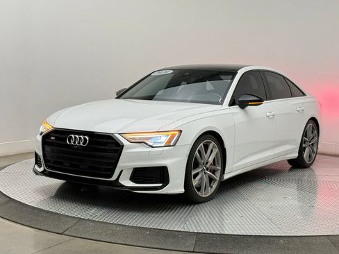 Used 2020 Audi S6 Premium Plus w/ S Sport Package AWD/4WD image 6