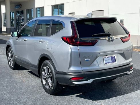 Used 2022 Honda CR-V EX-L image 4