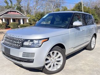 Used 2015 Land Rover Range Rover HSE video 1