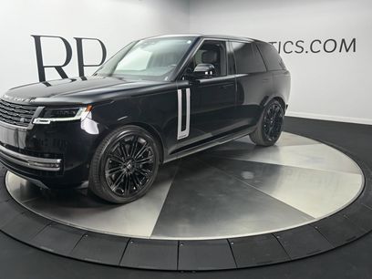 Used 2024 Land Rover Range Rover Autobiography