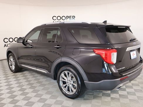 Used 2020 Ford Explorer Limited image 24