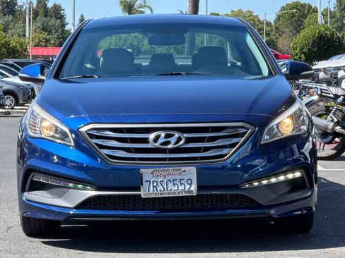 Used 2016 Hyundai Sonata Limited FWD image 10