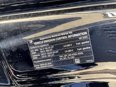 Used 2025 BMW X3 xDrive30i image 31