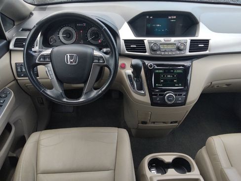 Used 2016 Honda Odyssey EX-L image 22