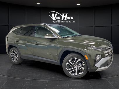 New 2026 Hyundai Tucson Limited