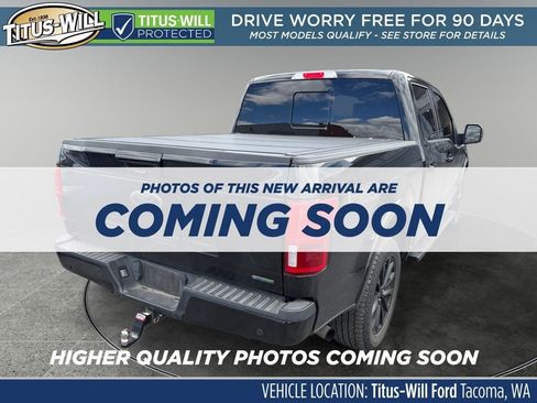 Used 2020 Ford F150 Lariat w/ Equipment Group 502A Luxury AWD/4WD image 4
