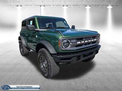 Used 2024 Ford Bronco Big Bend