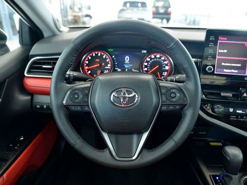 Used 2024 Toyota Camry XSE w/ Navigation Package FWD image 18