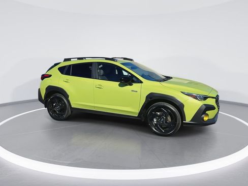 New 2026 Subaru Crosstrek 2.5i Sport image 2
