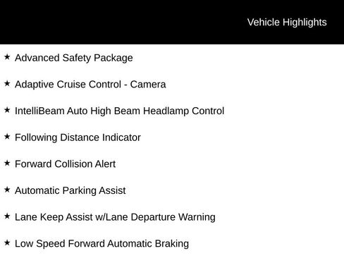 Certified 2019 GMC Terrain Denali w/ Advanced Safety Package AWD/4WD image 6