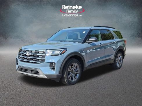 New 2027 Ford Explorer Active AWD/4WD image 1