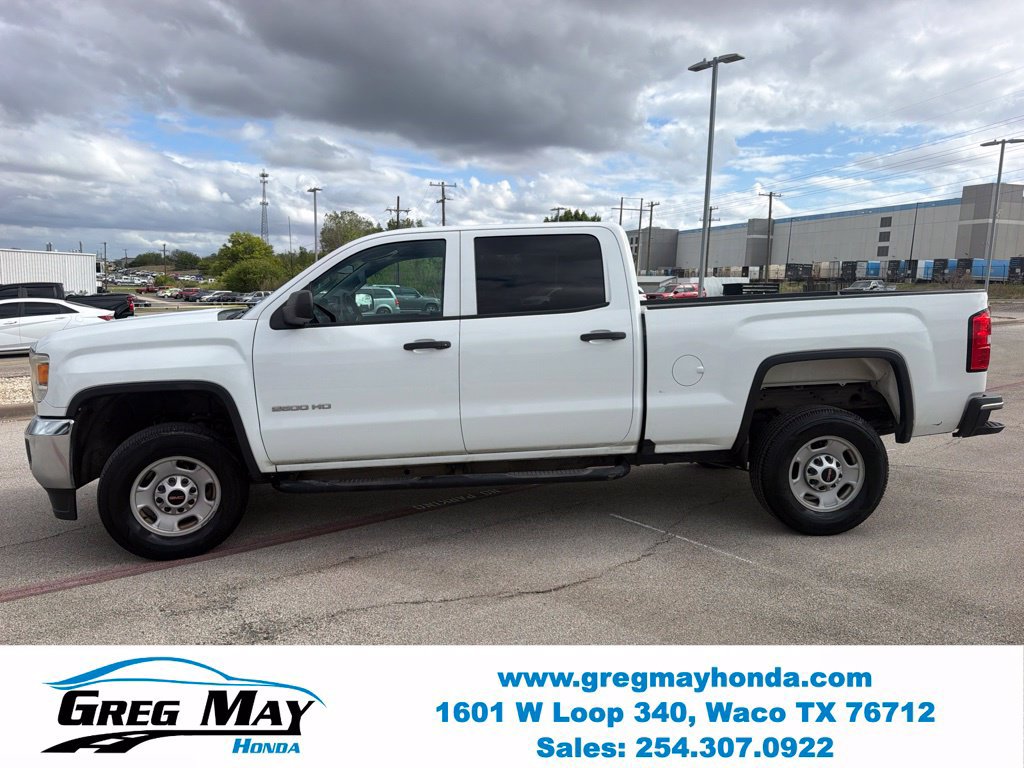 Used 2016 GMC Sierra 2500 2WD Crew Cab w/ Sierra Convenience Package image 7