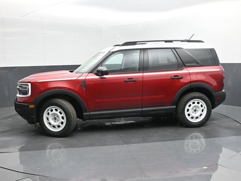 New 2025 Ford Bronco Sport Heritage w/ Convenience Package AWD/4WD image 27