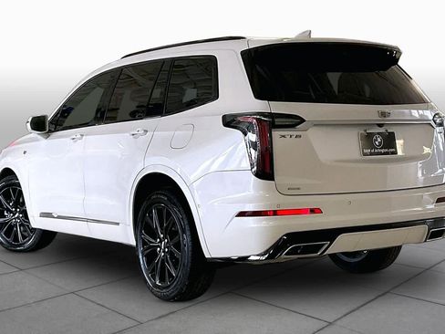 Used 2020 Cadillac XT6 Sport AWD/4WD image 11