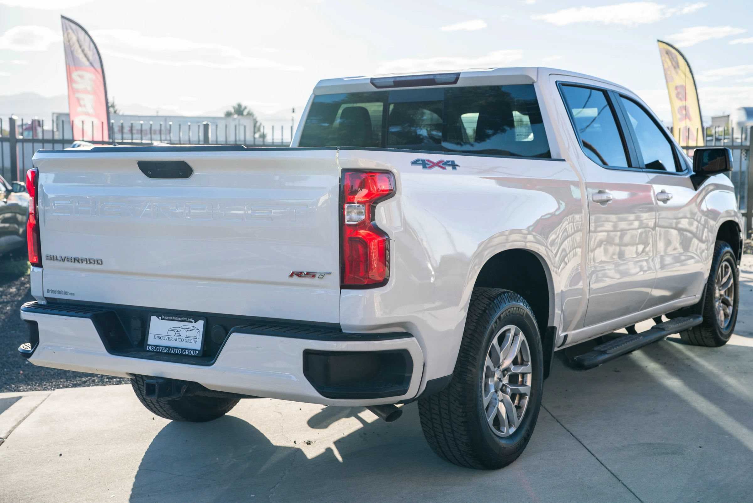 Used 2020 Chevrolet Silverado 1500 RST w/ All-Star Edition AWD/4WD image 10