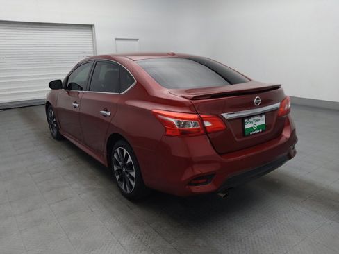 Used 2019 Nissan Sentra SR FWD image 5