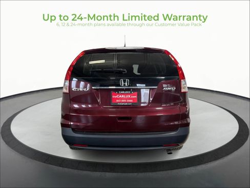 Used 2014 Honda CR-V EX image 6