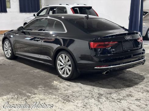 Used 2018 Audi A5 2.0T Premium Plus w/ Premium Plus image 6