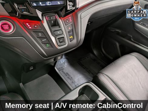 Certified 2023 Honda Odyssey Sport image 17