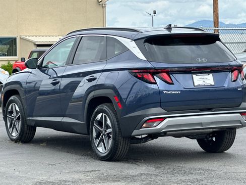 New 2026 Hyundai Tucson SEL AWD/4WD image 6