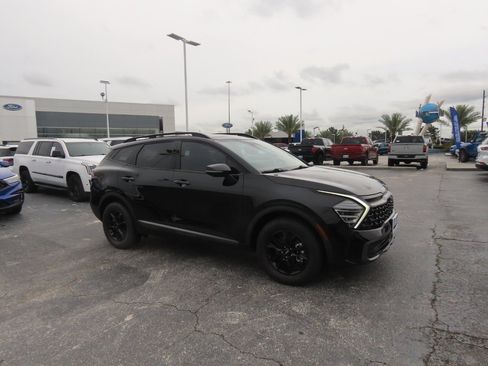 Used 2023 Kia Sportage X-Pro Prestige AWD/4WD image 7