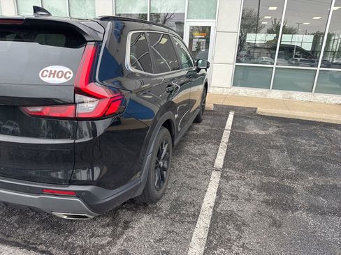Used 2024 Honda CR-V Sport-L image 6