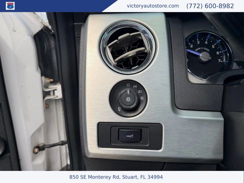 Used 2012 Ford F150 Platinum image 20
