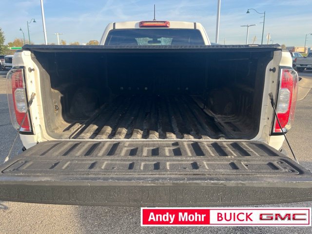 Used 2016 GMC Canyon 4x4 Extended Cab w/ Convenience Package image 10