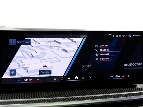 Used 2025 BMW X5 M Competition w/ Executive Package AWD/4WD image 41