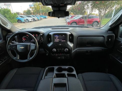 Certified 2024 Chevrolet Silverado 1500 Custom RWD image 10