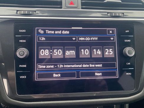 Used 2024 Volkswagen Tiguan Wolfsburg Edition image 13