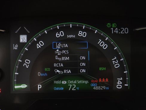 Used 2023 Toyota RAV4 XLE Premium image 23