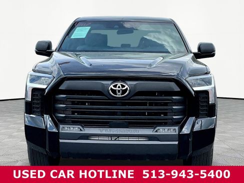 Used 2025 Toyota Tundra SR5 AWD/4WD image 2