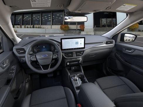 New 2026 Ford Escape SE FWD image 9