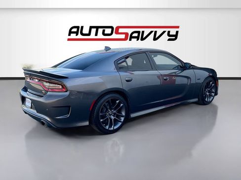 Used 2023 Dodge Charger Scat Pack RWD image 7