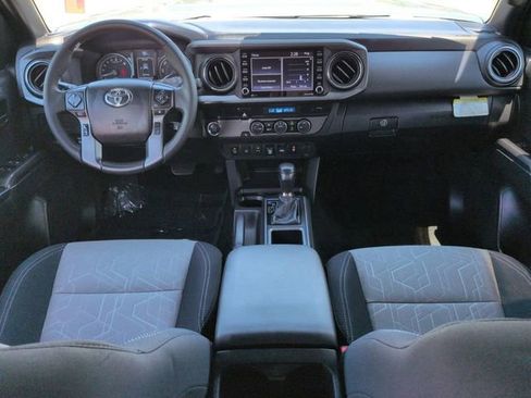 Certified 2022 Toyota Tacoma TRD Sport RWD image 15
