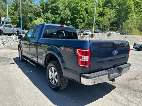 Used 2020 Ford F150 XLT w/ Equipment Group 302A Luxury AWD/4WD image 3
