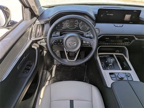 New 2026 MAZDA CX-70 3.3 Turbo w/ Preferred Package image 16