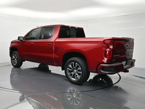 Used 2024 Chevrolet Silverado 1500 RST w/ Convenience Package II AWD/4WD image 7