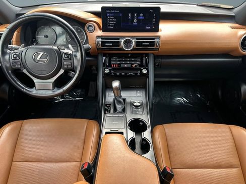 Certified 2022 Lexus IS 300 w/ Premium Package RWD image 27